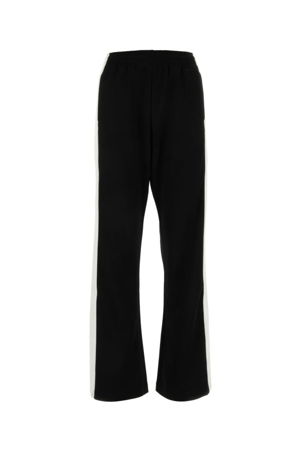 GIVENCHY | Black polyester blend joggers