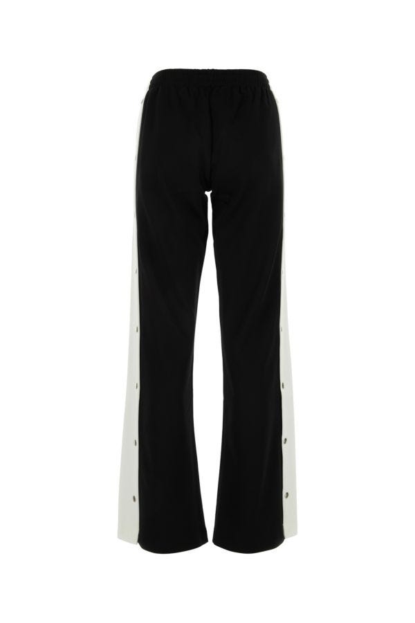 GIVENCHY | Black polyester blend joggers