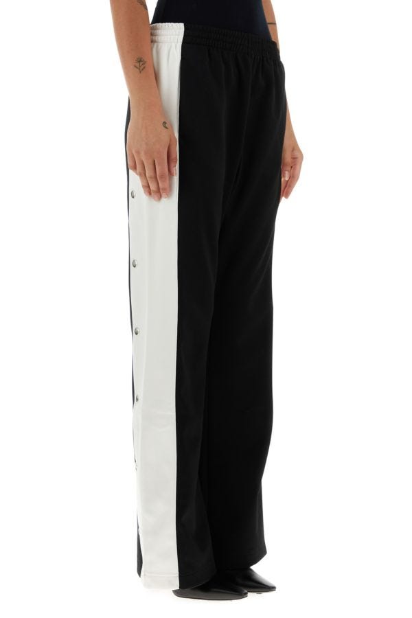GIVENCHY | Black polyester blend joggers