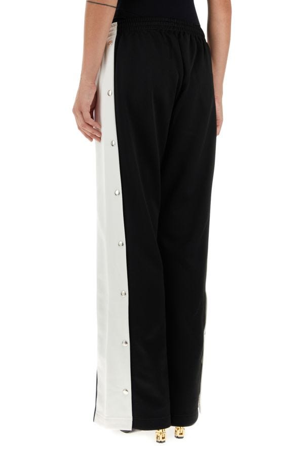 GIVENCHY | Black polyester blend joggers