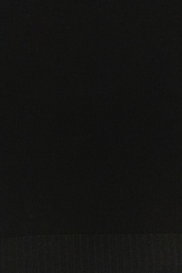 BALENCIAGA | Black stretch nylon sweater