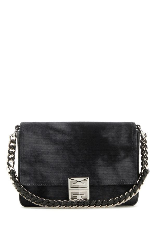 GIVENCHY | Multicolor canvas 4G shoulder bag
