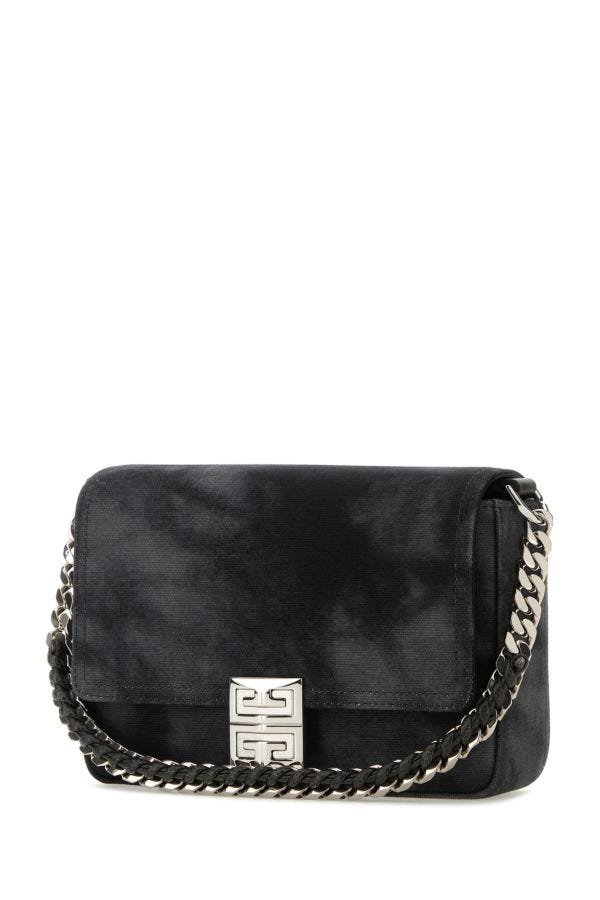 GIVENCHY | Multicolor canvas 4G shoulder bag