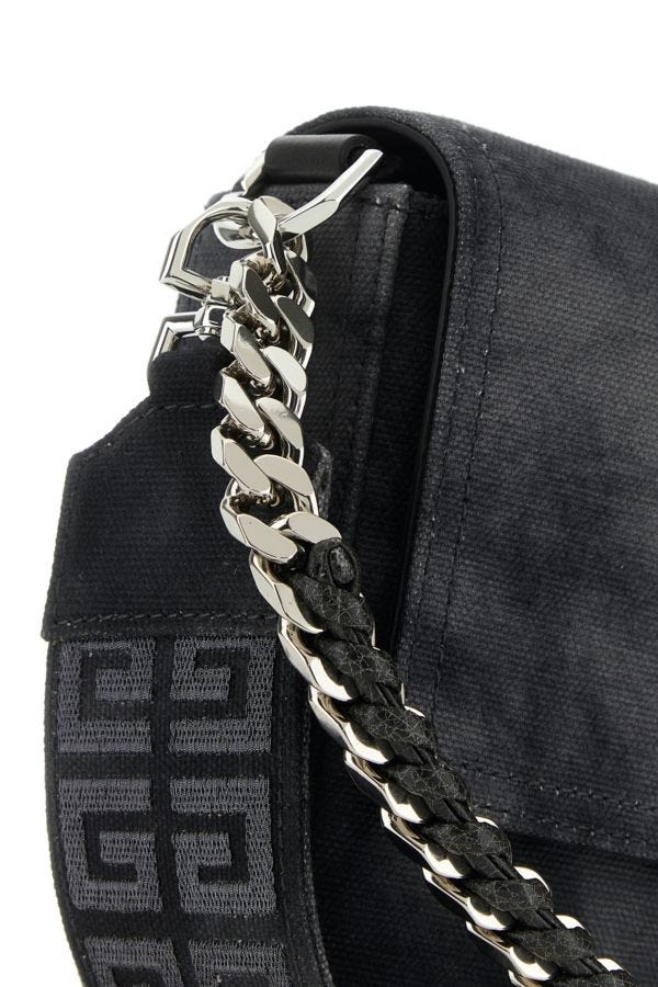 GIVENCHY | Multicolor canvas 4G shoulder bag