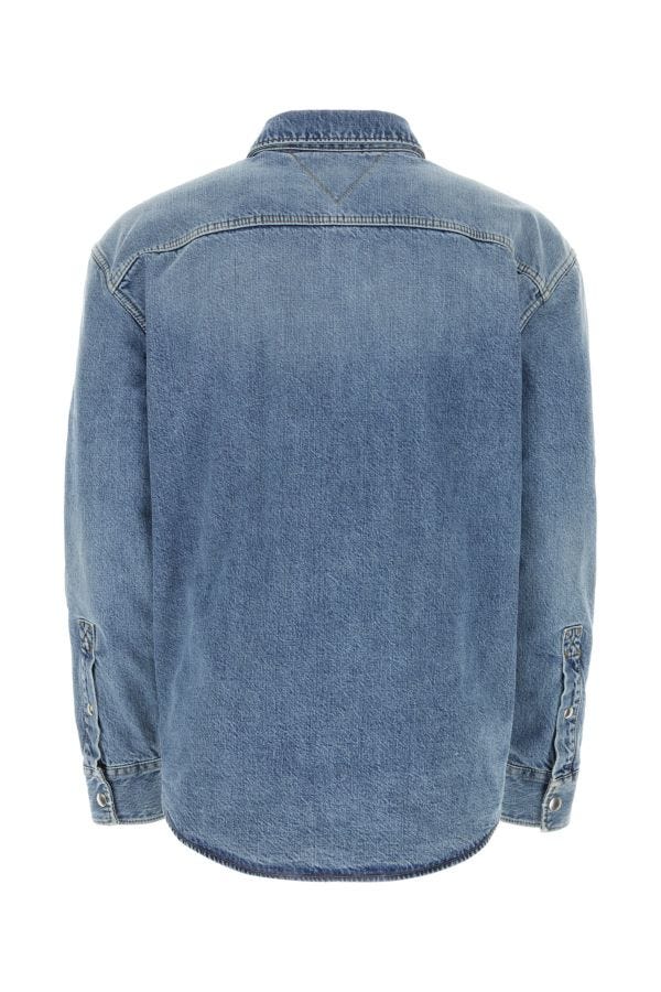 BOTTEGA VENETA | Denim shirt