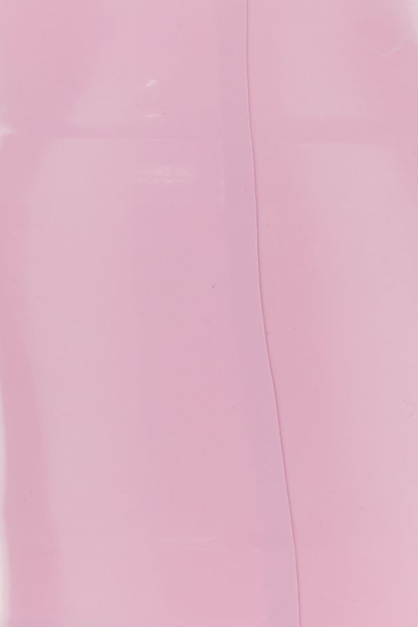 MAISON MARGIELA | Pink latex culotte
