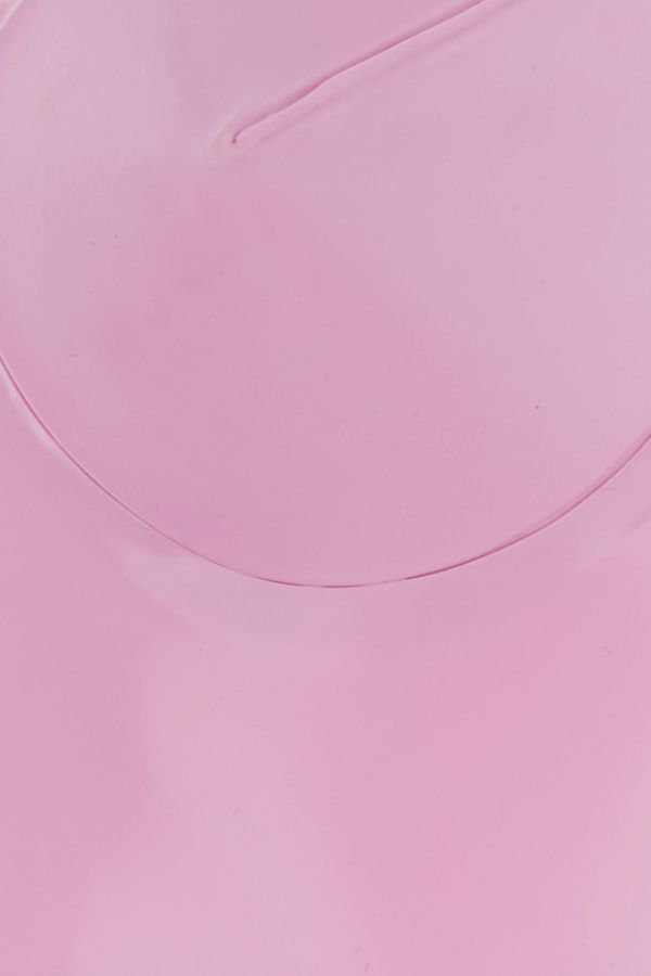 MAISON MARGIELA | Prink rubber crop-top