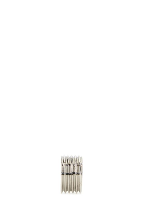 MAISON MARGIELA | Silver metal ring