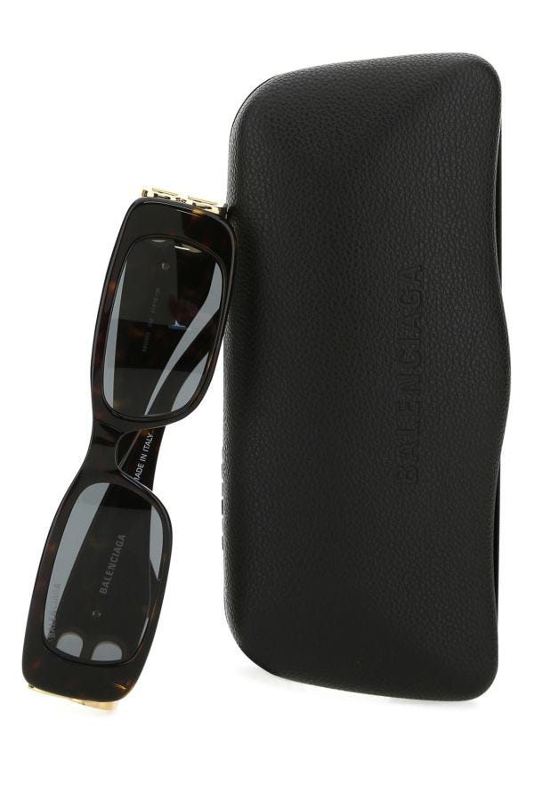 BALENCIAGA | Multicolor acetate Dynasty sunglasses