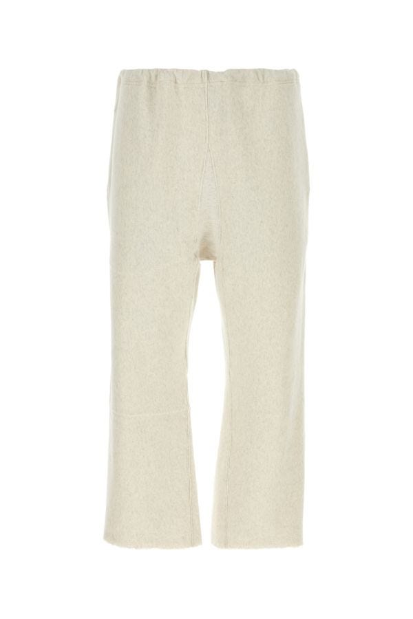 MAISON MARGIELA | Melange sand cotton joggers