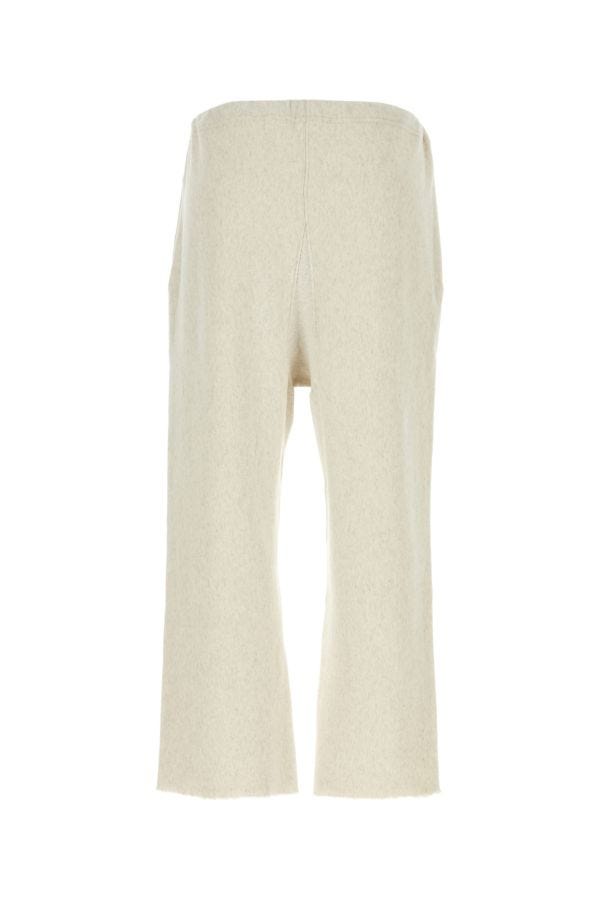 MAISON MARGIELA | Melange sand cotton joggers