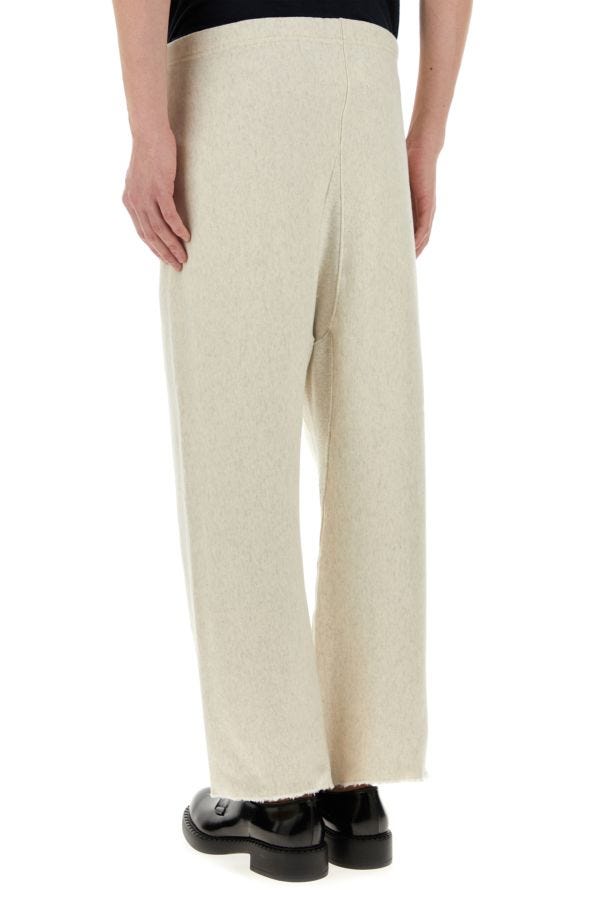 MAISON MARGIELA | Melange sand cotton joggers