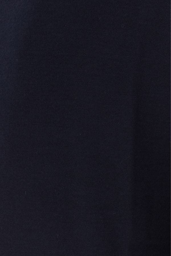 MAISON MARGIELA | Midnight blue wool blend sweater