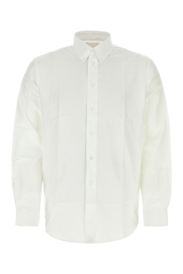 GIVENCHY | White cotton shirt