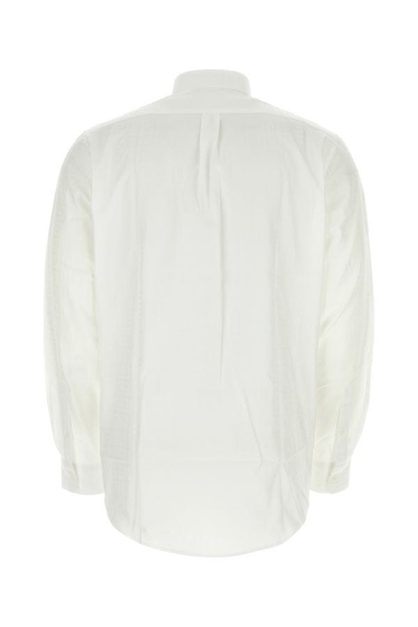 GIVENCHY | White cotton shirt