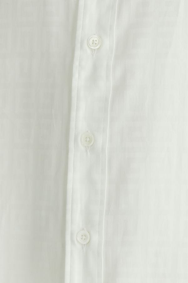 GIVENCHY | White cotton shirt