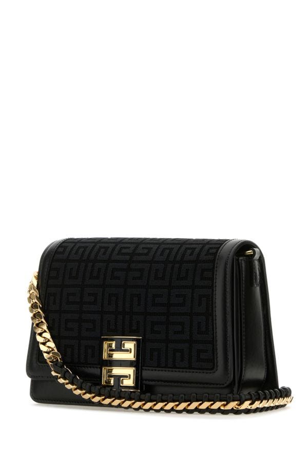GIVENCHY | Embroidered canvas 4G Multicarry shoulder bag