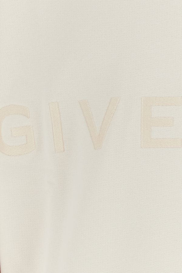 GIVENCHY | Light pink cotton sweatshirt