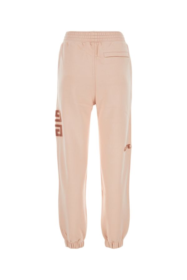 GIVENCHY | Pink cotton joggers