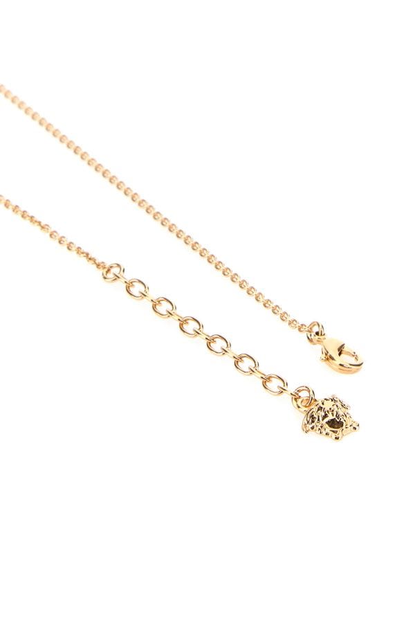 VERSACE | Gold Medusa necklace