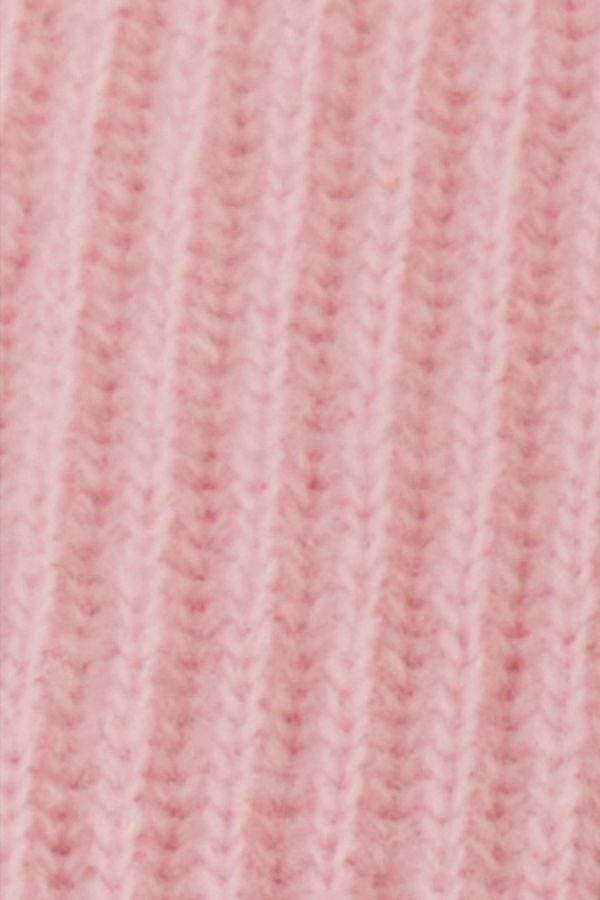 VERSACE | Pink wool sweater