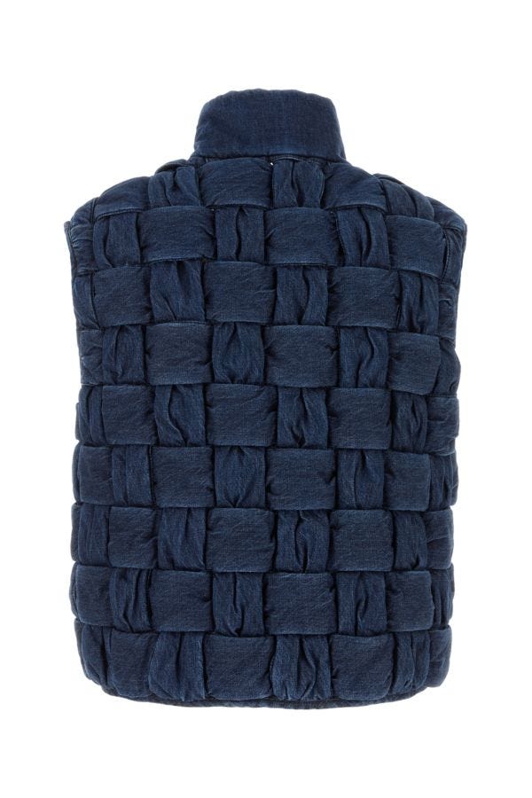 BOTTEGA VENETA | Denim vest