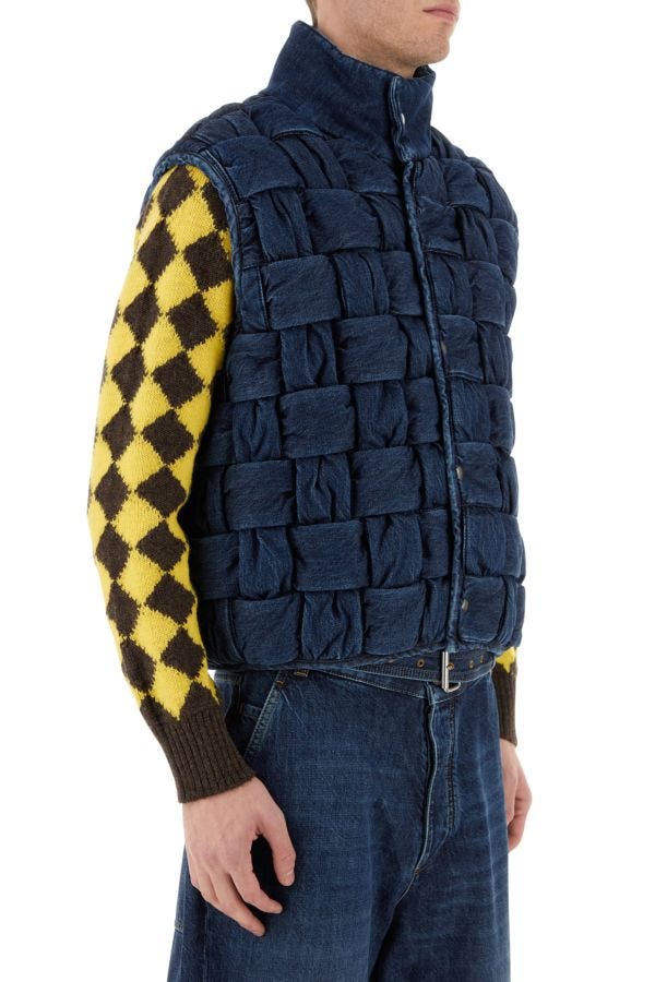 BOTTEGA VENETA | Denim vest