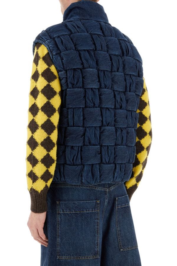 BOTTEGA VENETA | Denim vest