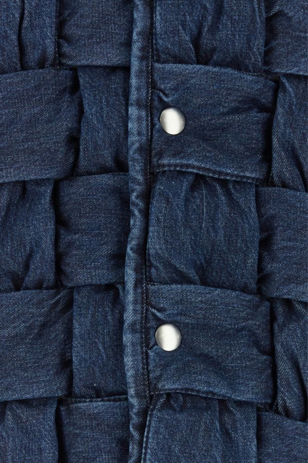 BOTTEGA VENETA | Denim vest