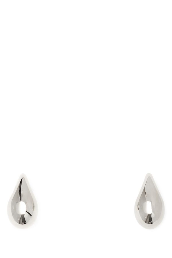 BOTTEGA VENETA | 925 silver big Drop earrings