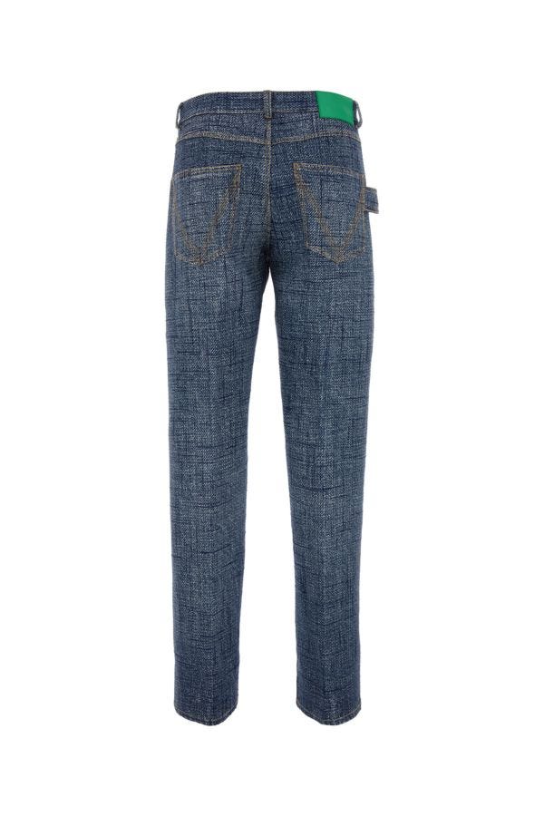 BOTTEGA VENETA | Printed viscose blend pant