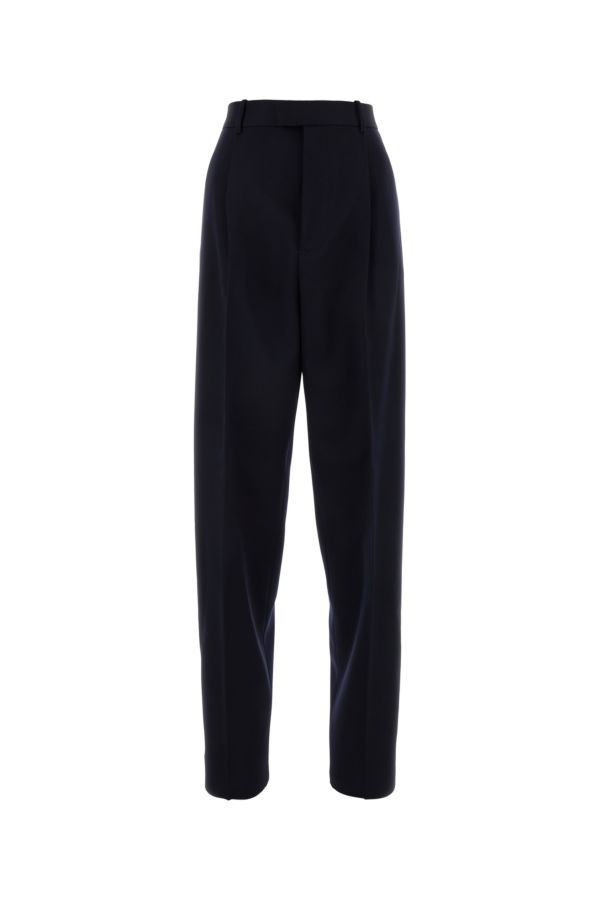 BOTTEGA VENETA | Dark blue twill pant