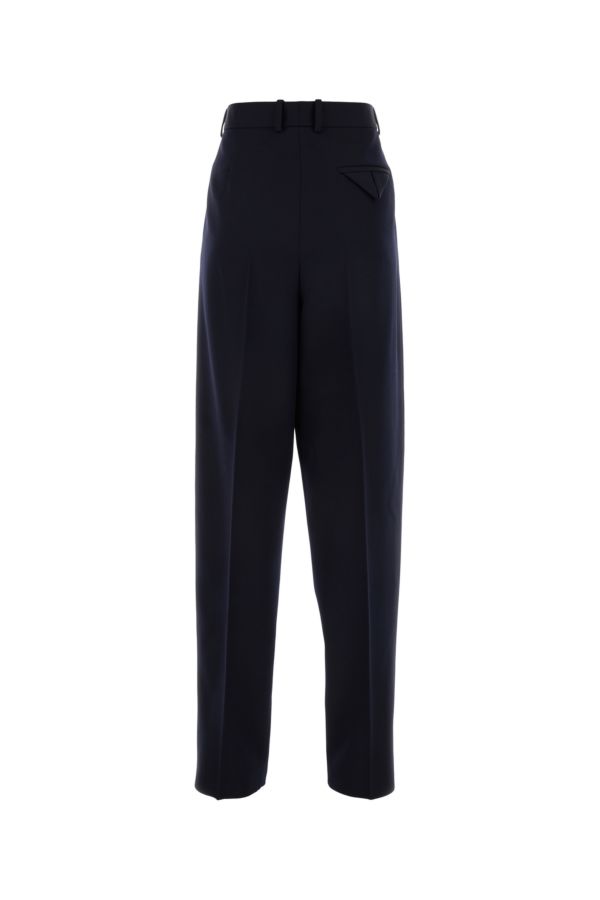 BOTTEGA VENETA | Dark blue twill pant