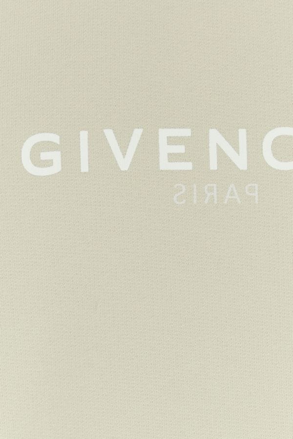 GIVENCHY | Sand cotton sweatshirt