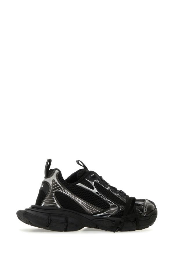 BALENCIAGA | Two-tone mesh and rubber 3XL sneakers