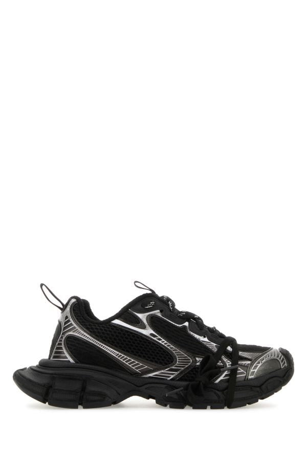 BALENCIAGA | Two-tones mesh and rubber 3XL sneakers