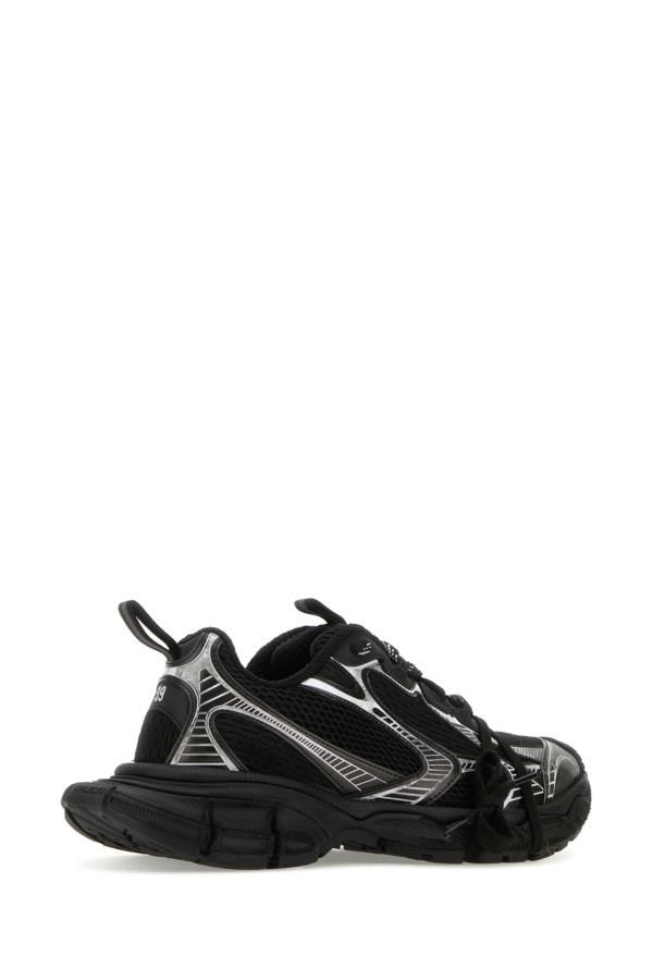 BALENCIAGA | Two-tones mesh and rubber 3XL sneakers