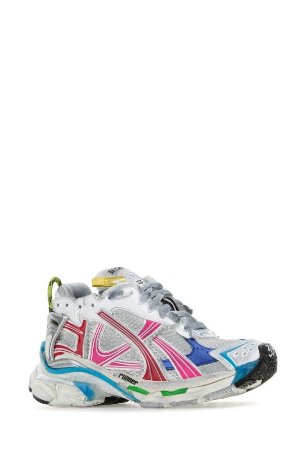 BALENCIAGA | Multicolor Runner sneakers