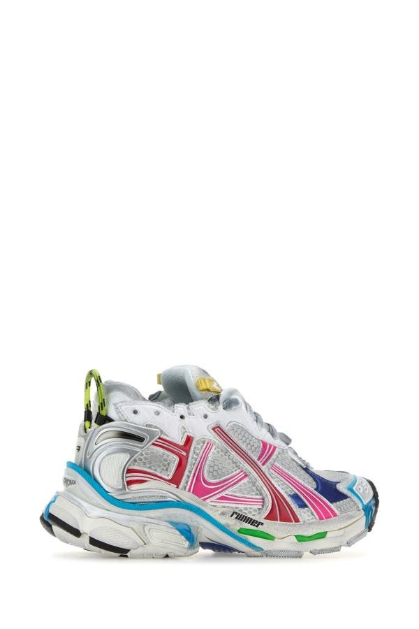BALENCIAGA | Multicolor Runner sneakers
