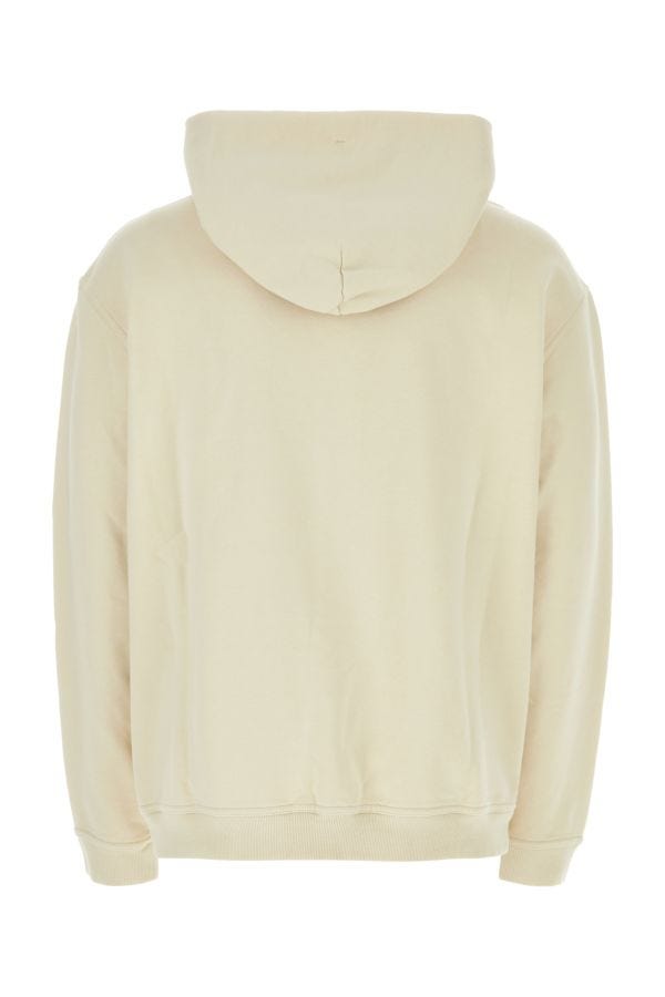 MAISON MARGIELA | Sand cotton oversize sweatshirt