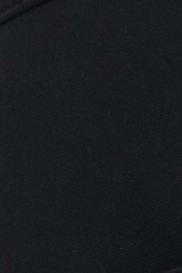 BALENCIAGA | Black stretch nylon ski pant