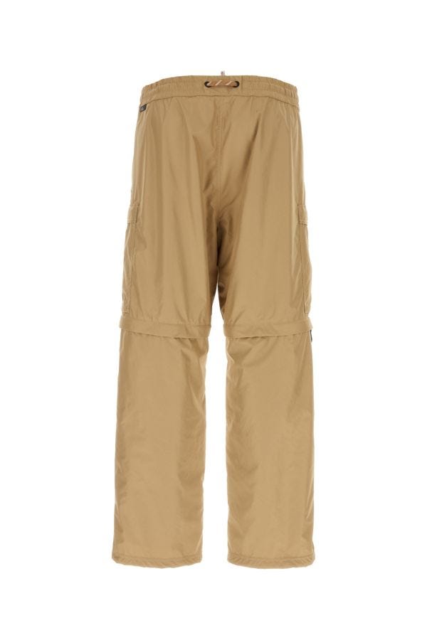 MONCLER | Cappuccino Moncler Day-namic cargo pant