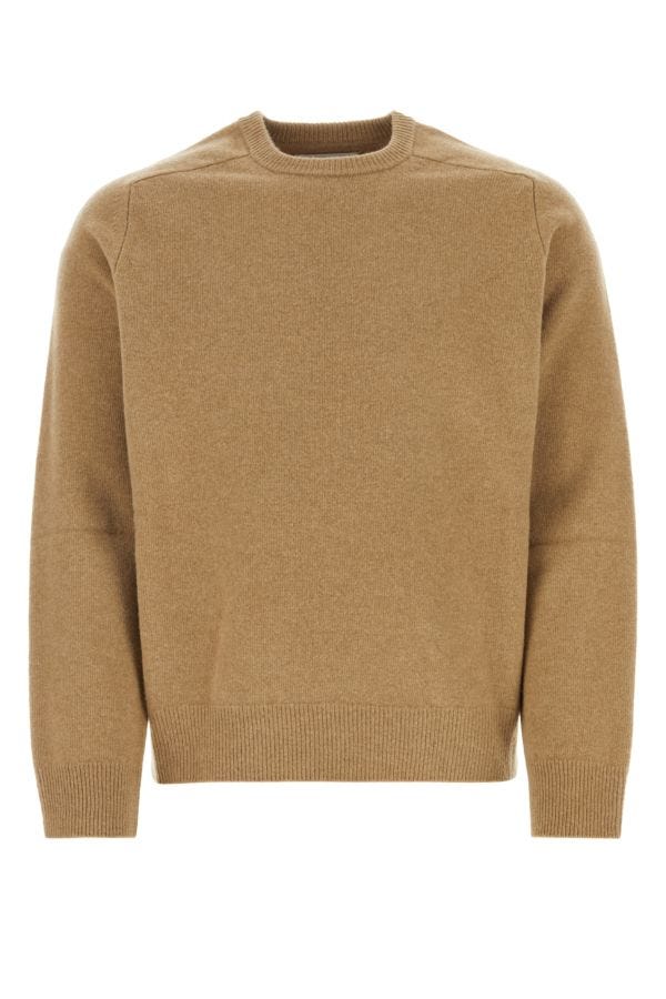 MAISON MARGIELA | Camel wool sweater
