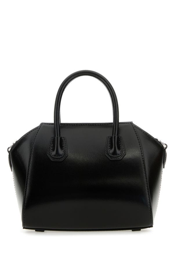 GIVENCHY | Black leather Toy Antigona handbag