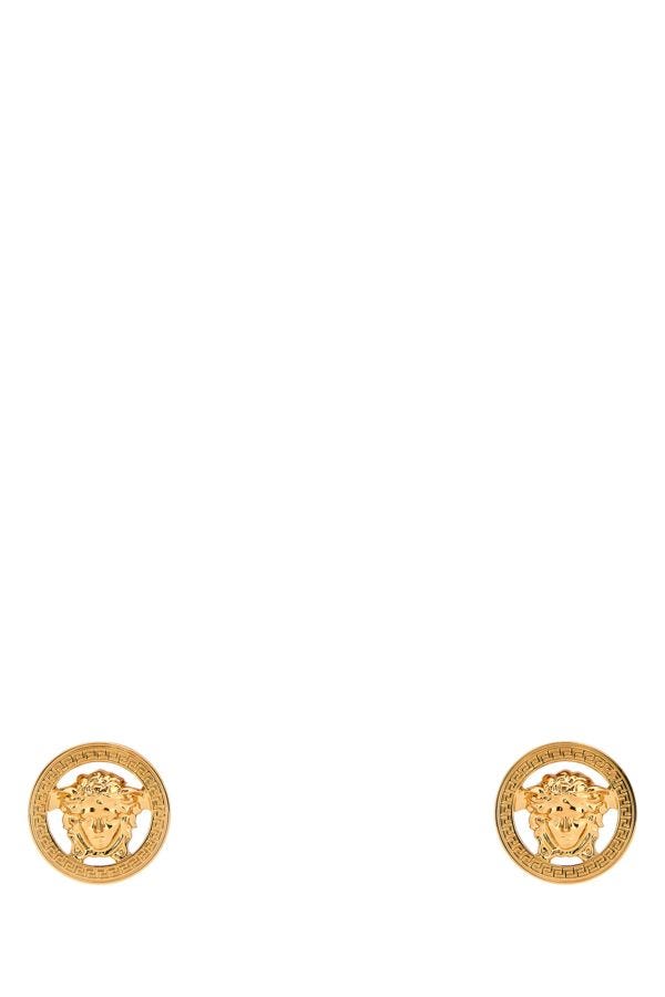VERSACE | Gold metal Medusa '95 earrings