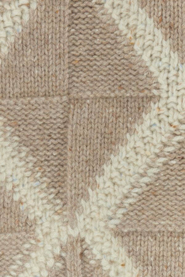 BOTTEGA VENETA | Two-tone wool sweater