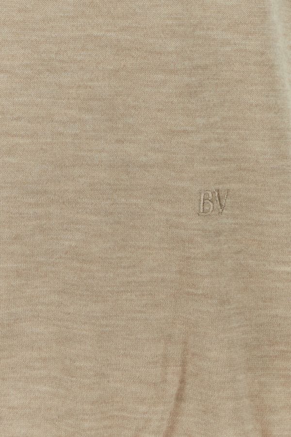 BOTTEGA VENETA | Dove grey cashmere sweater