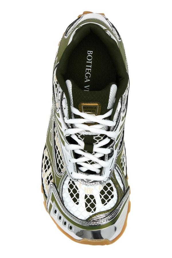 BOTTEGA VENETA | Multicolor Orbit sneakers