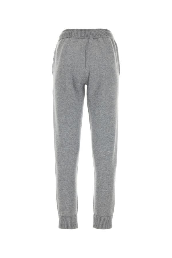 BOTTEGA VENETA | Grey cashmere joggers
