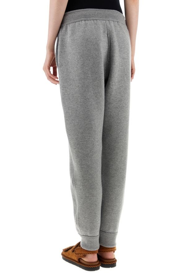 BOTTEGA VENETA | Grey cashmere joggers